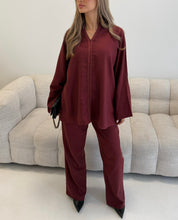 Coördinatie Zina | Bordeaux