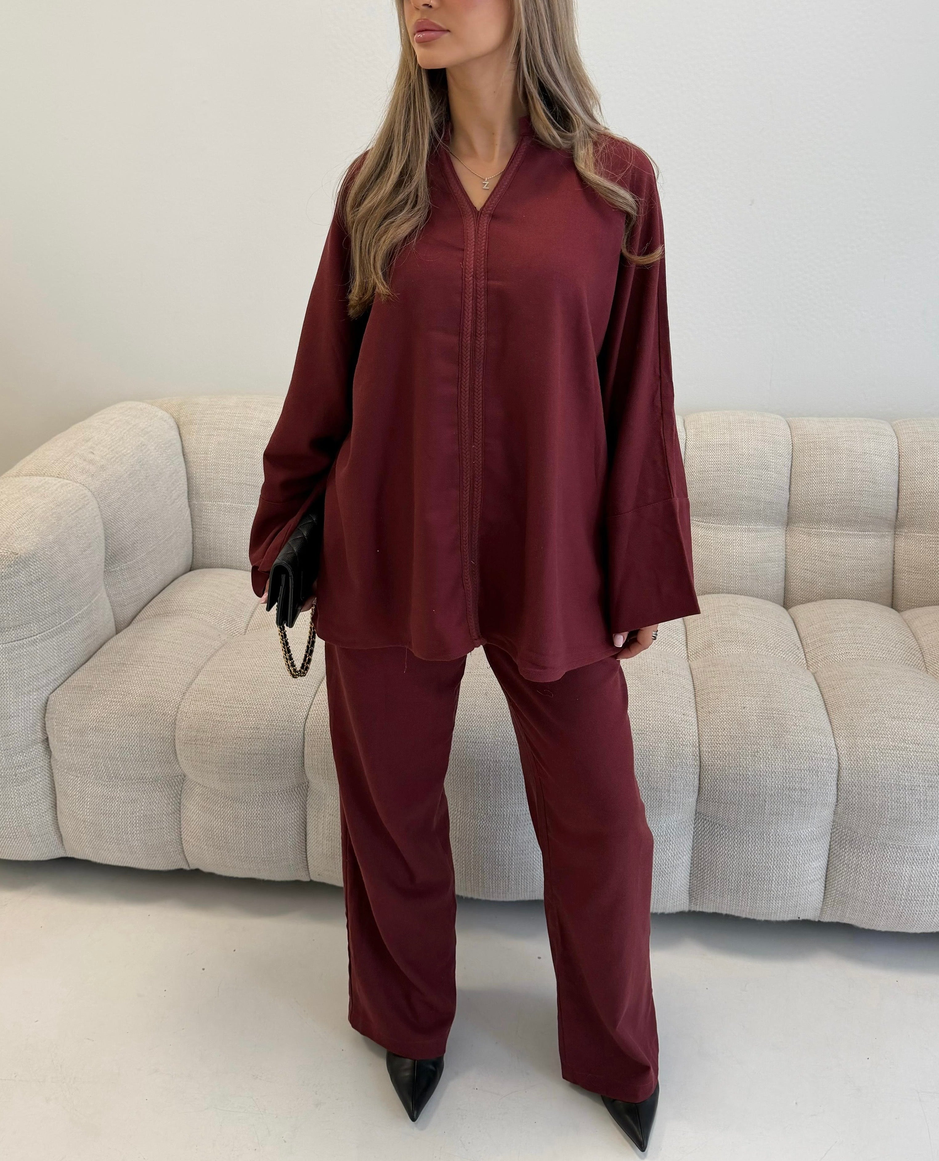 Coördinatie Zina | Bordeaux