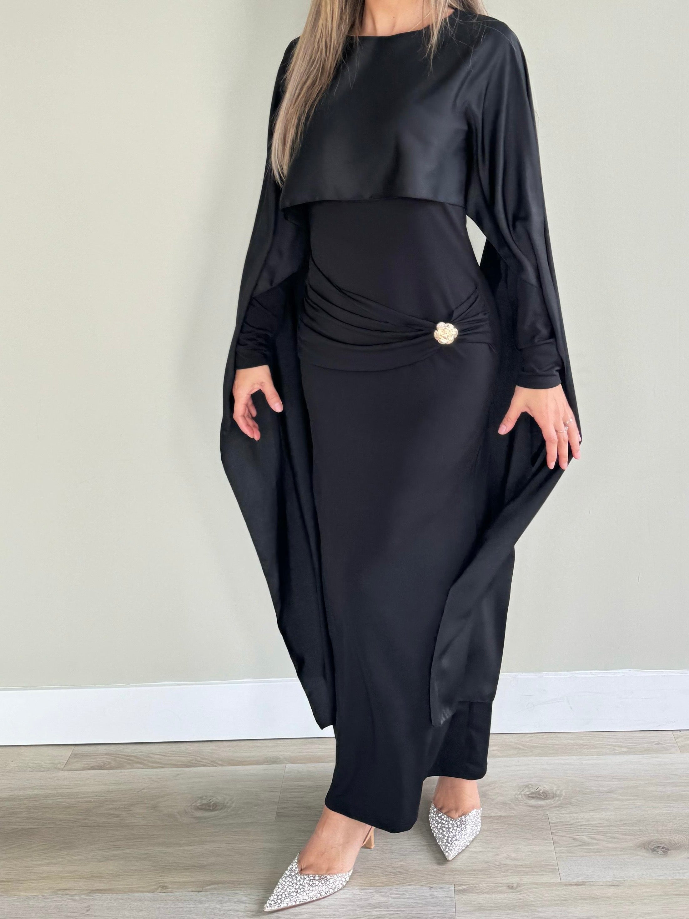 Dress | Kozi Black