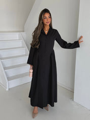 Dress kami | black