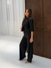 Co-ord Aybi black