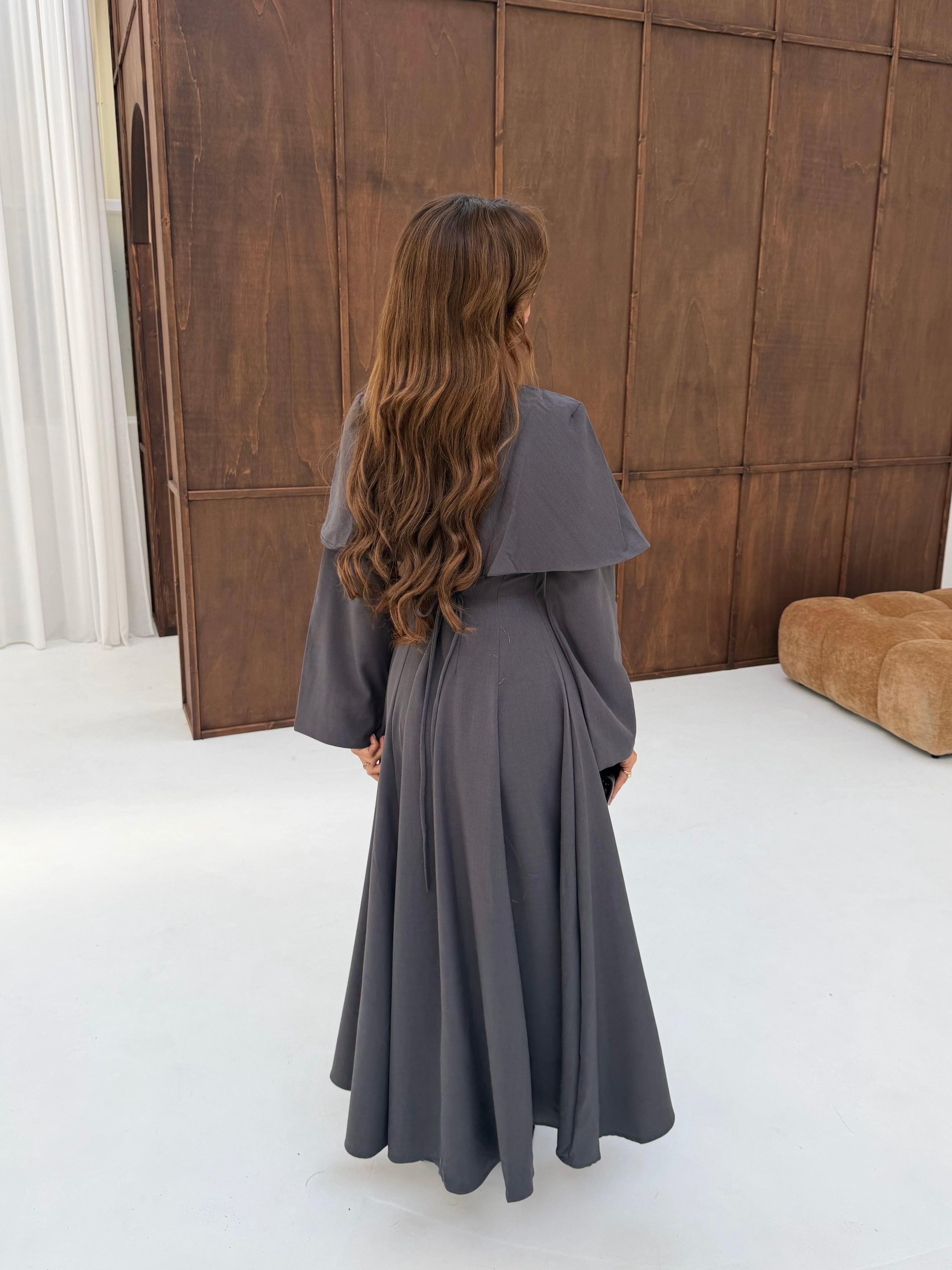 Dress Lavin grey