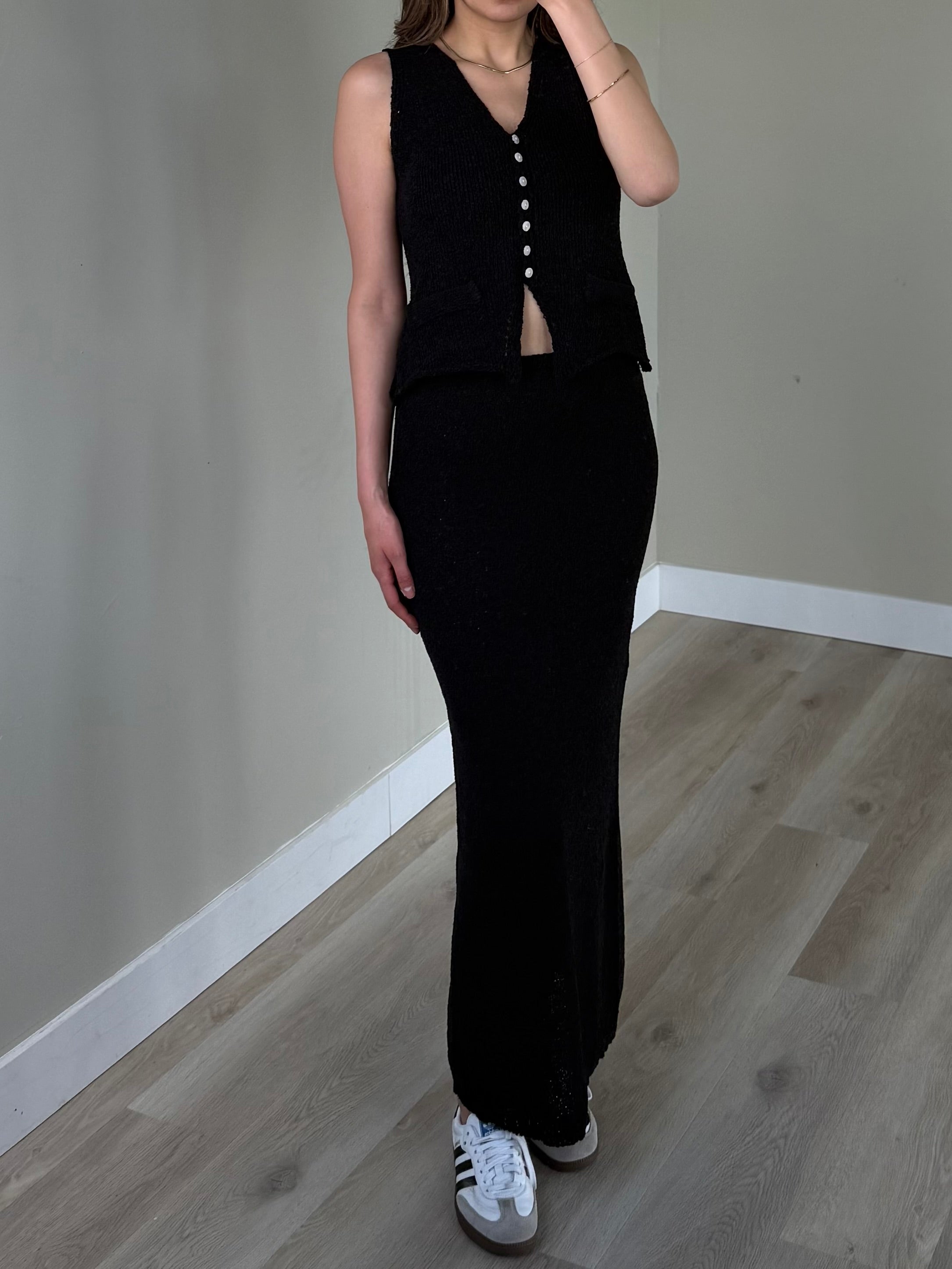 Co-ord Summie Black