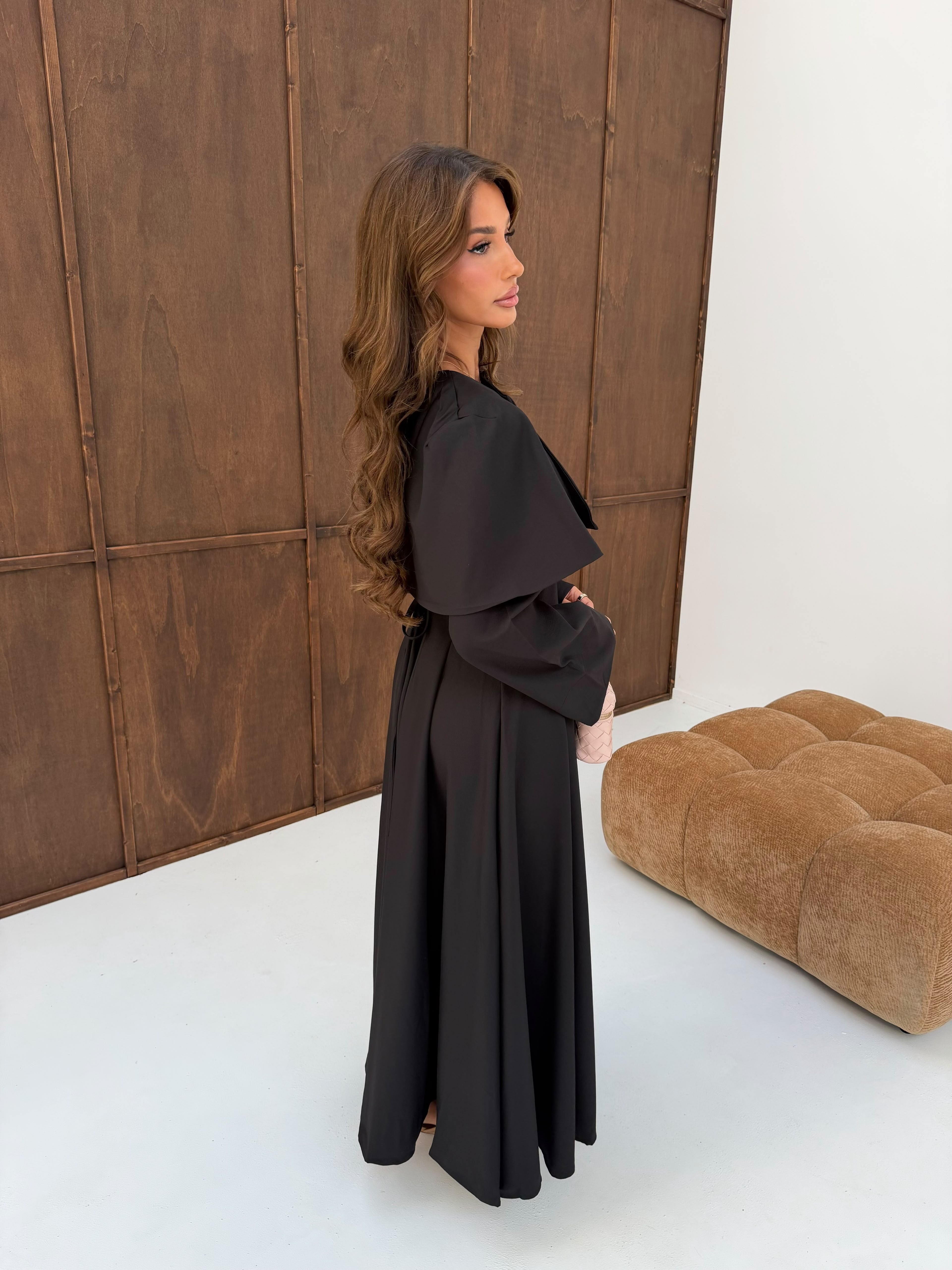 Dress lavin black