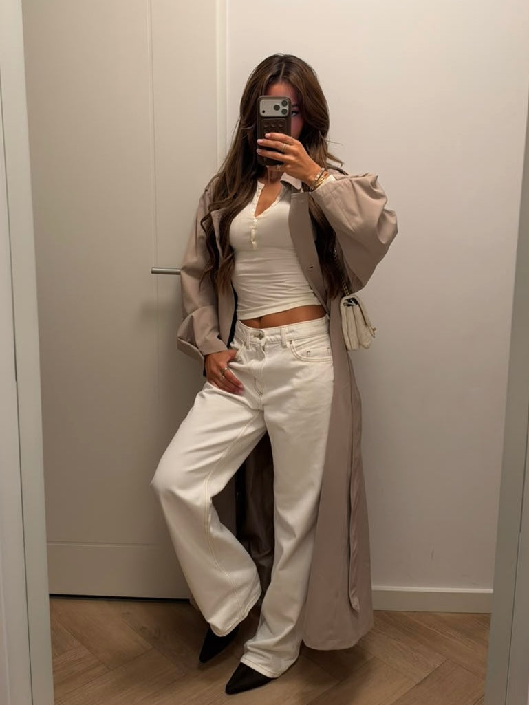Trenchcoat long
