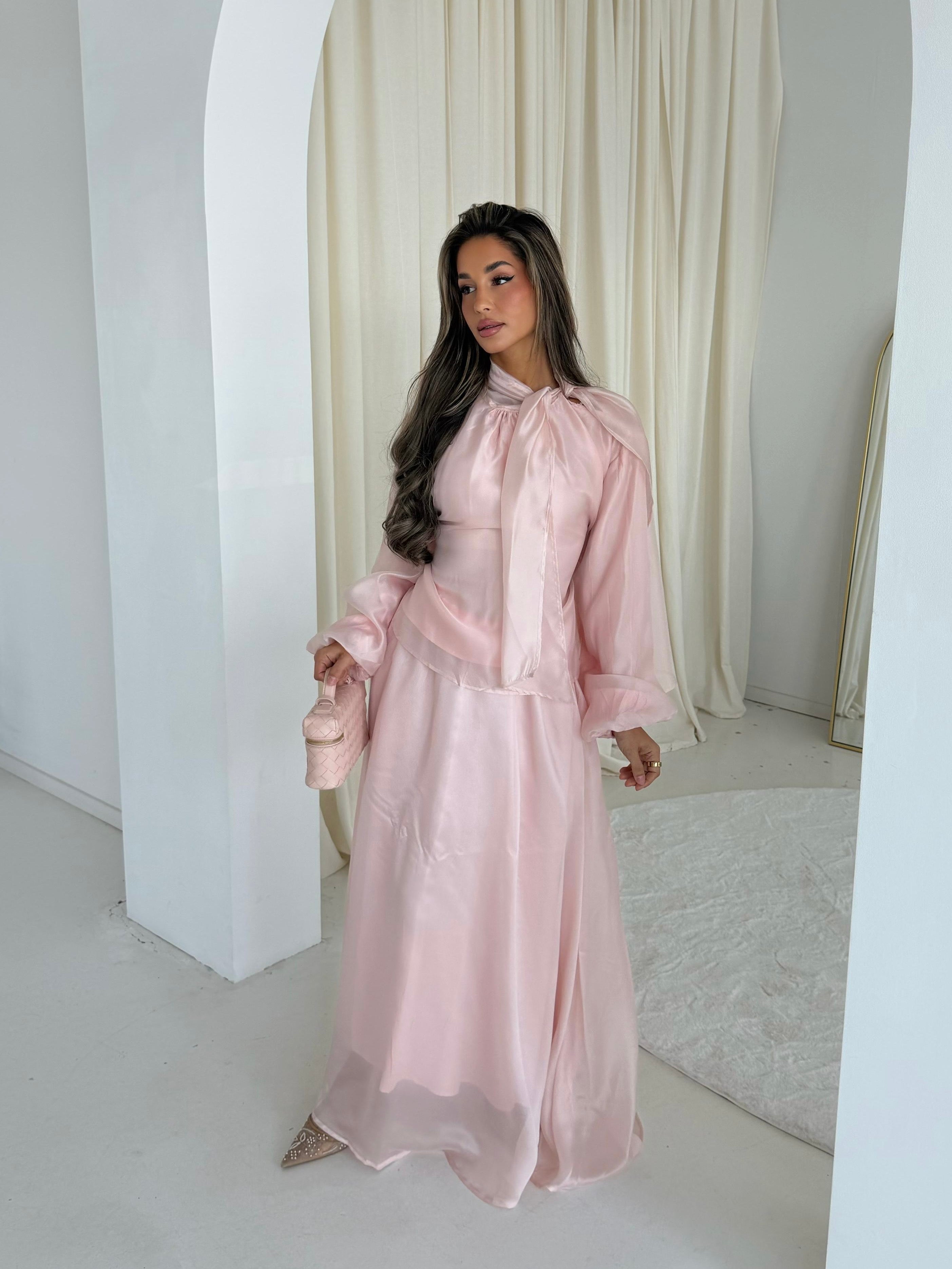 Co-ord Angel | pink
