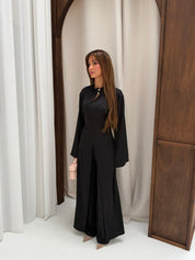 Co-ord Dili black