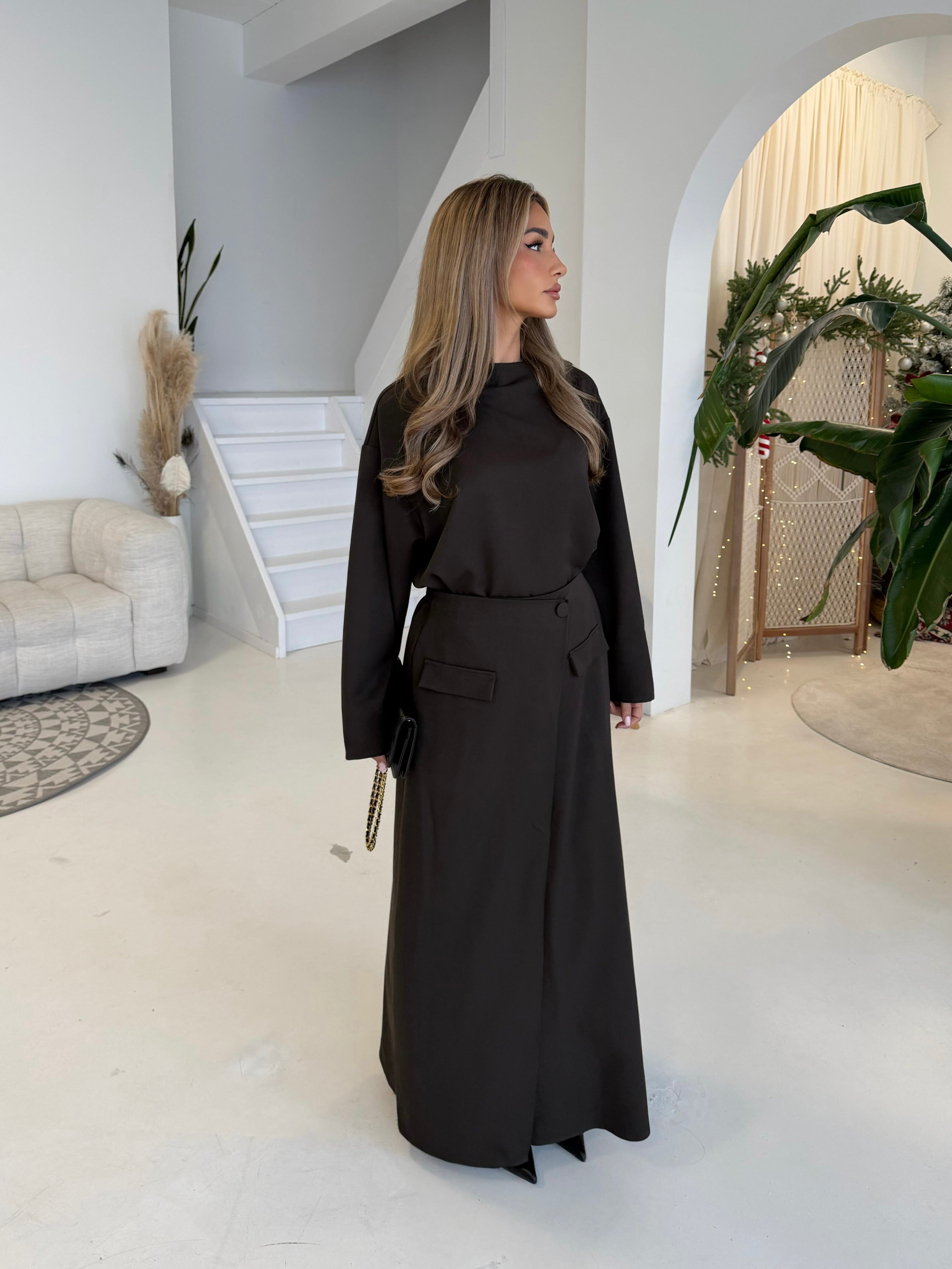 Bescheidenheid | Bruin