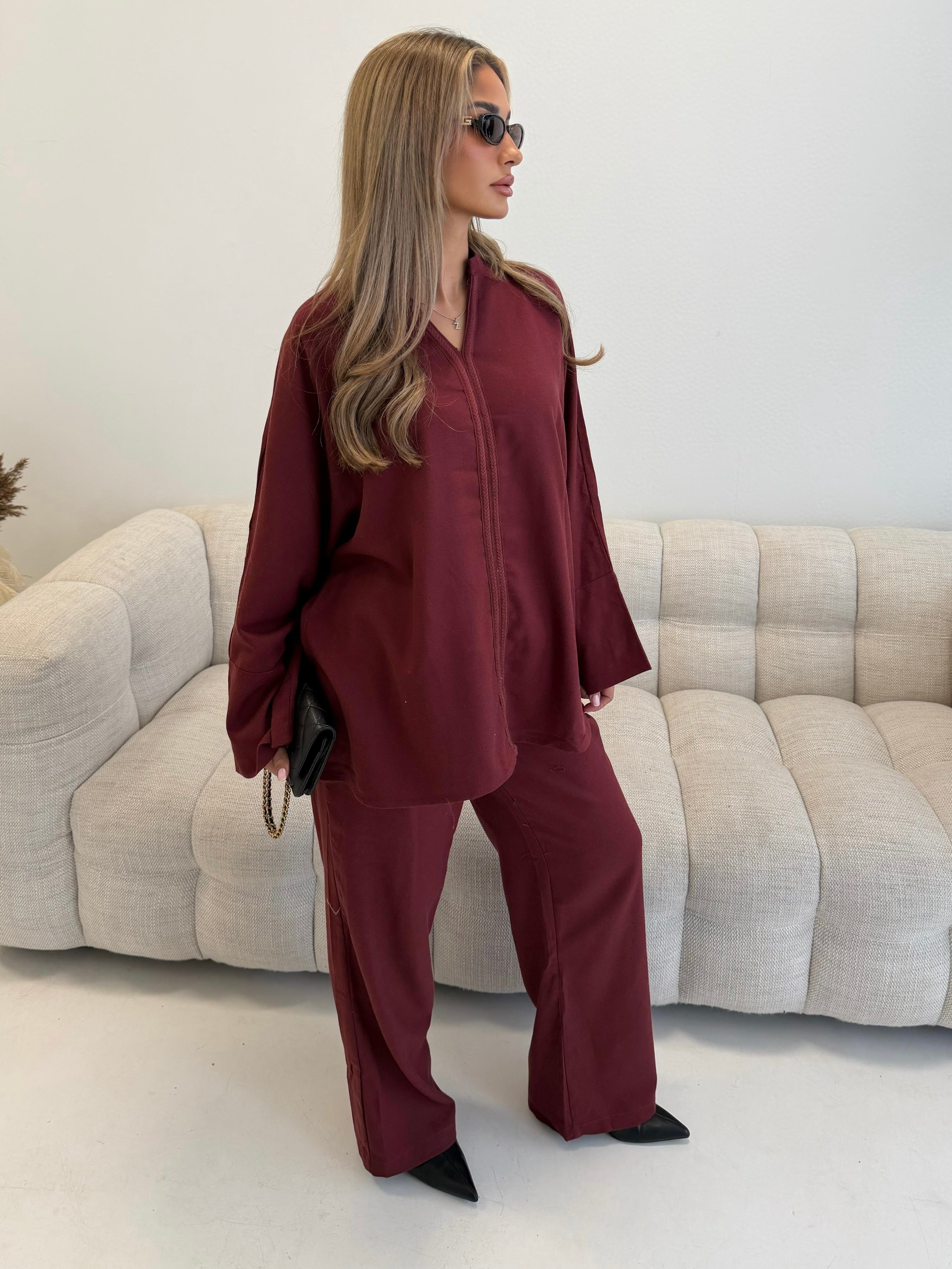 Coördinatie Zina | Bordeaux