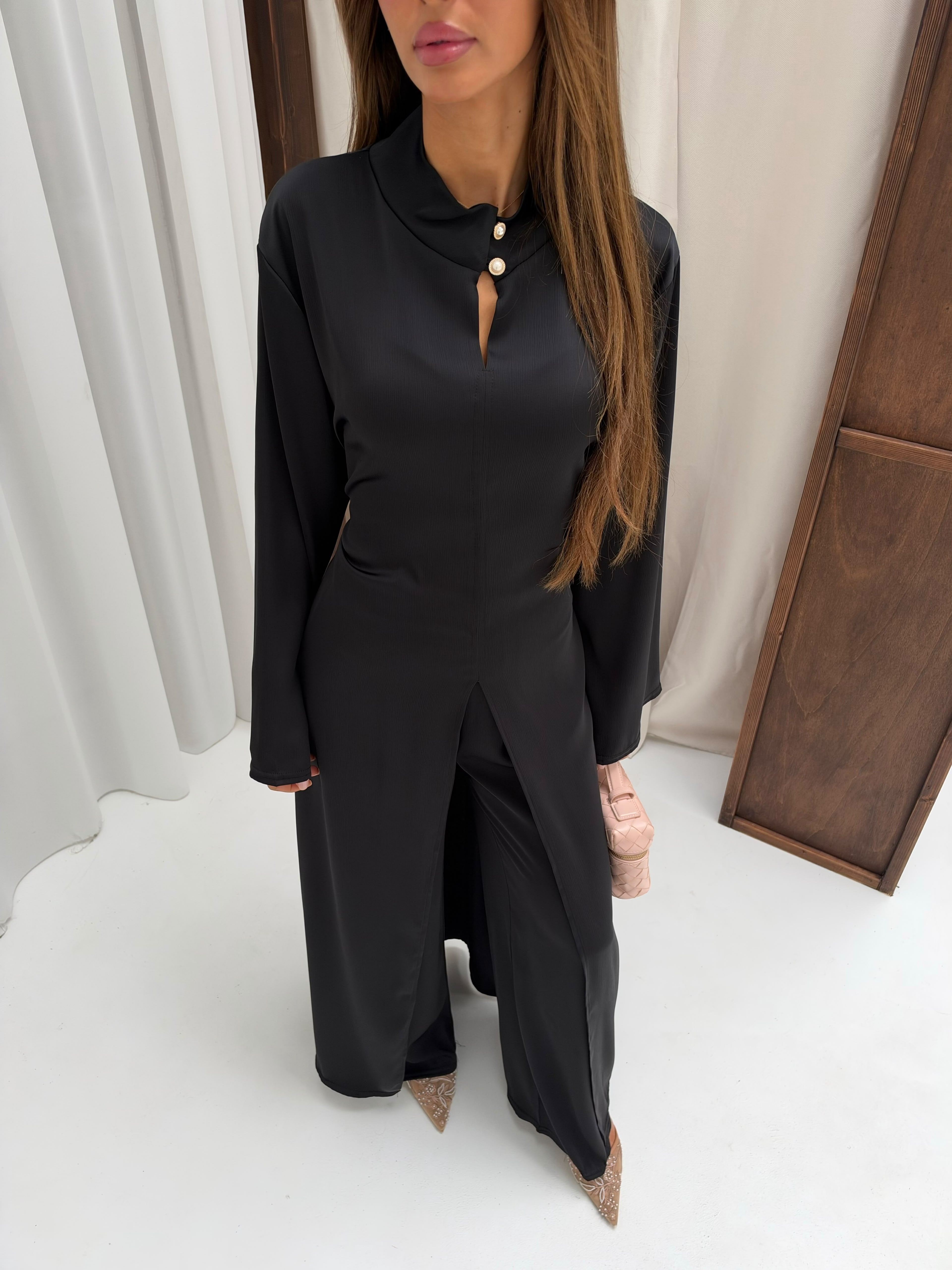 Co-ord Dili black