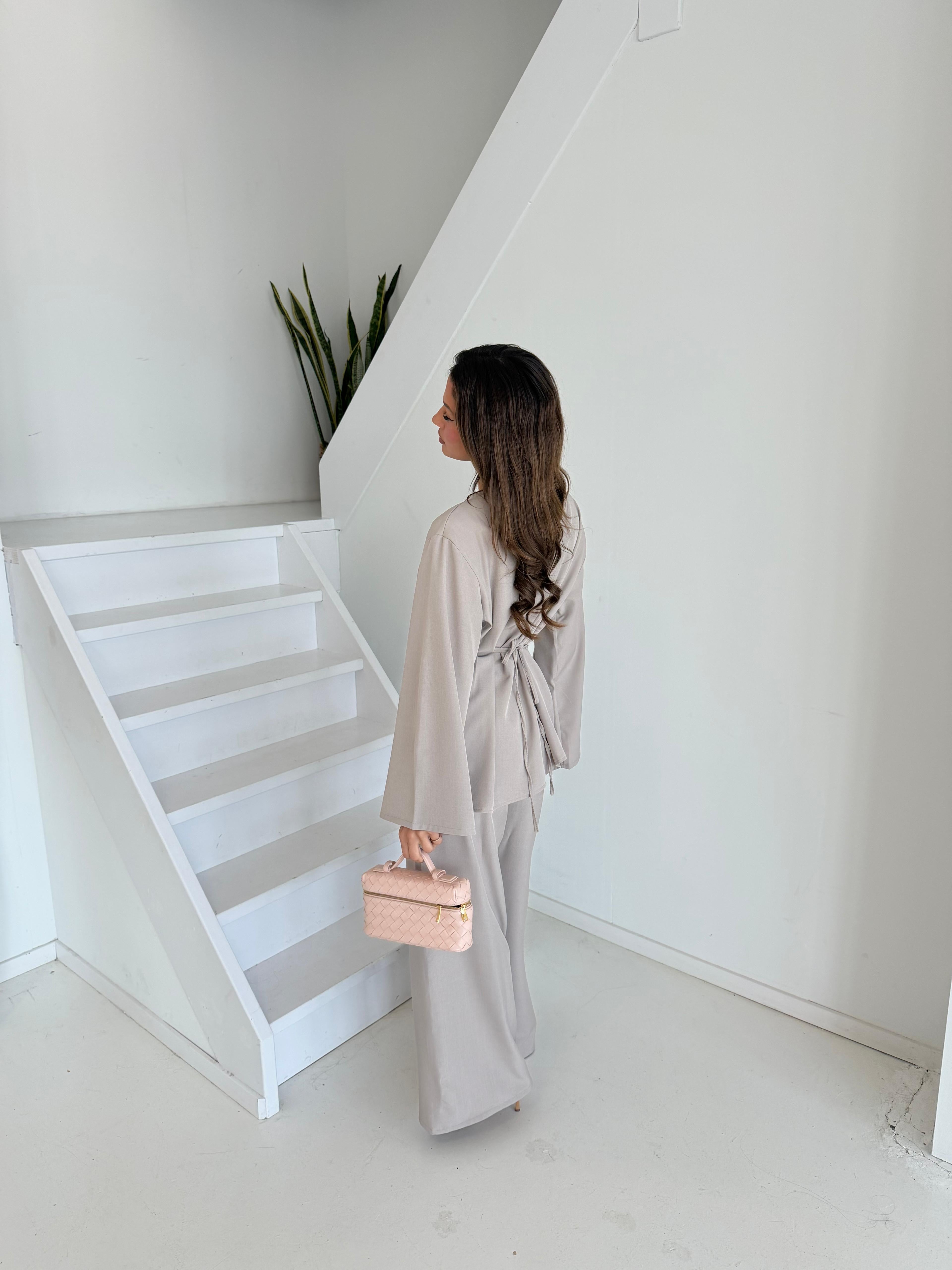 Co-ord Mimi | taupe