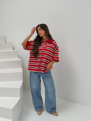 T shirt - Red