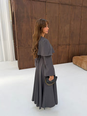 Dress Lavin grey