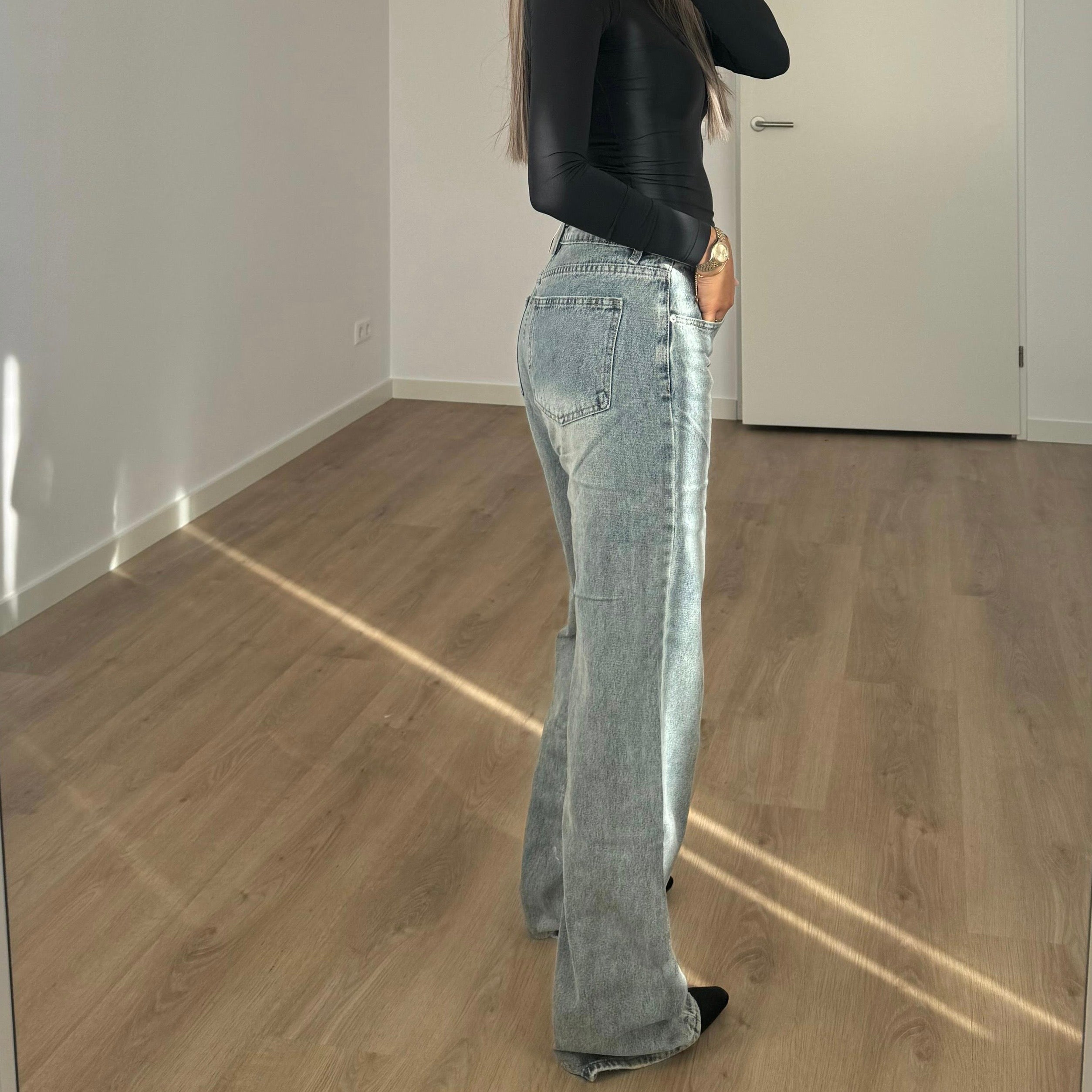 JEANS CLEAN