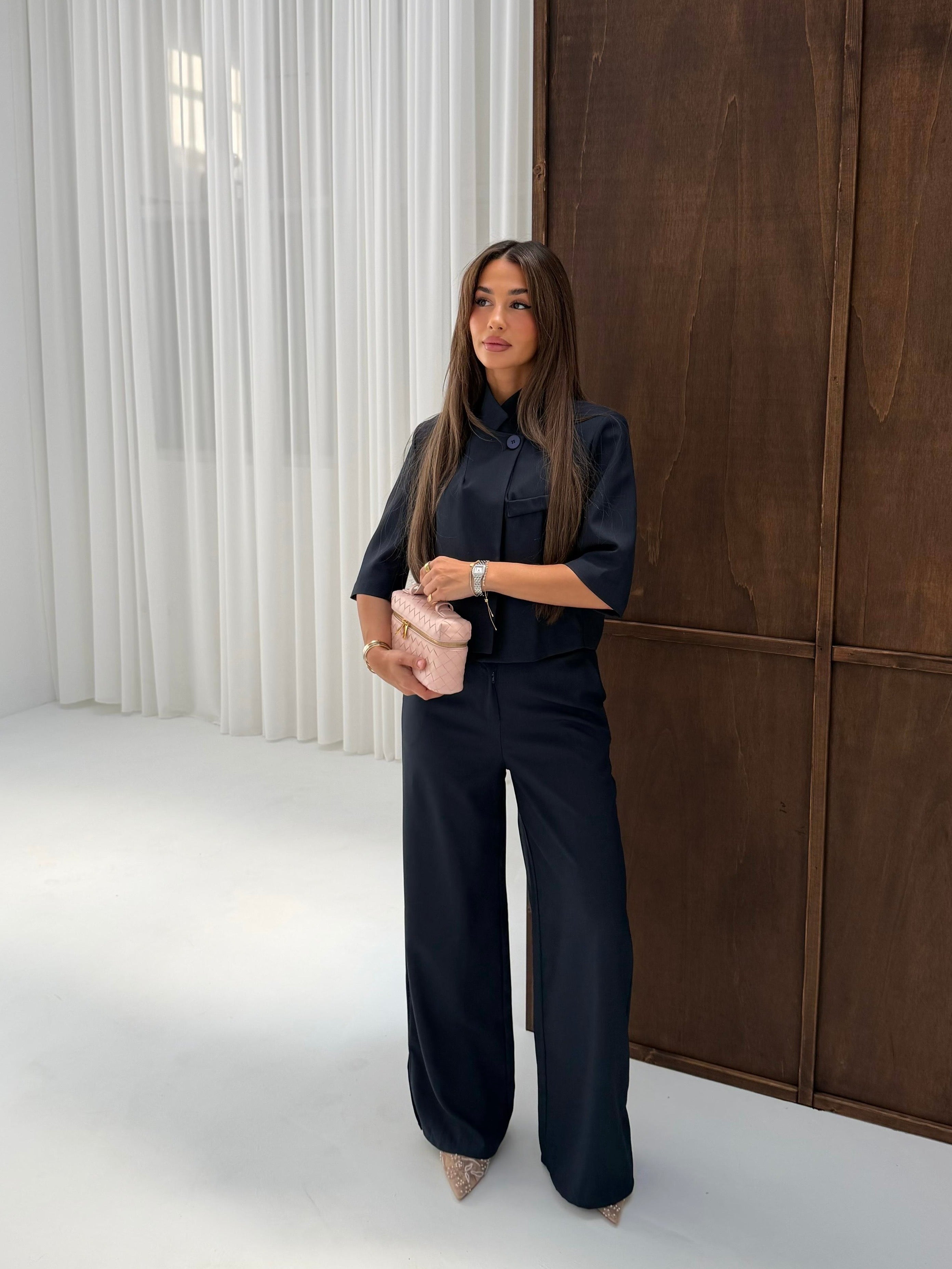 Co-ord Aybi blue