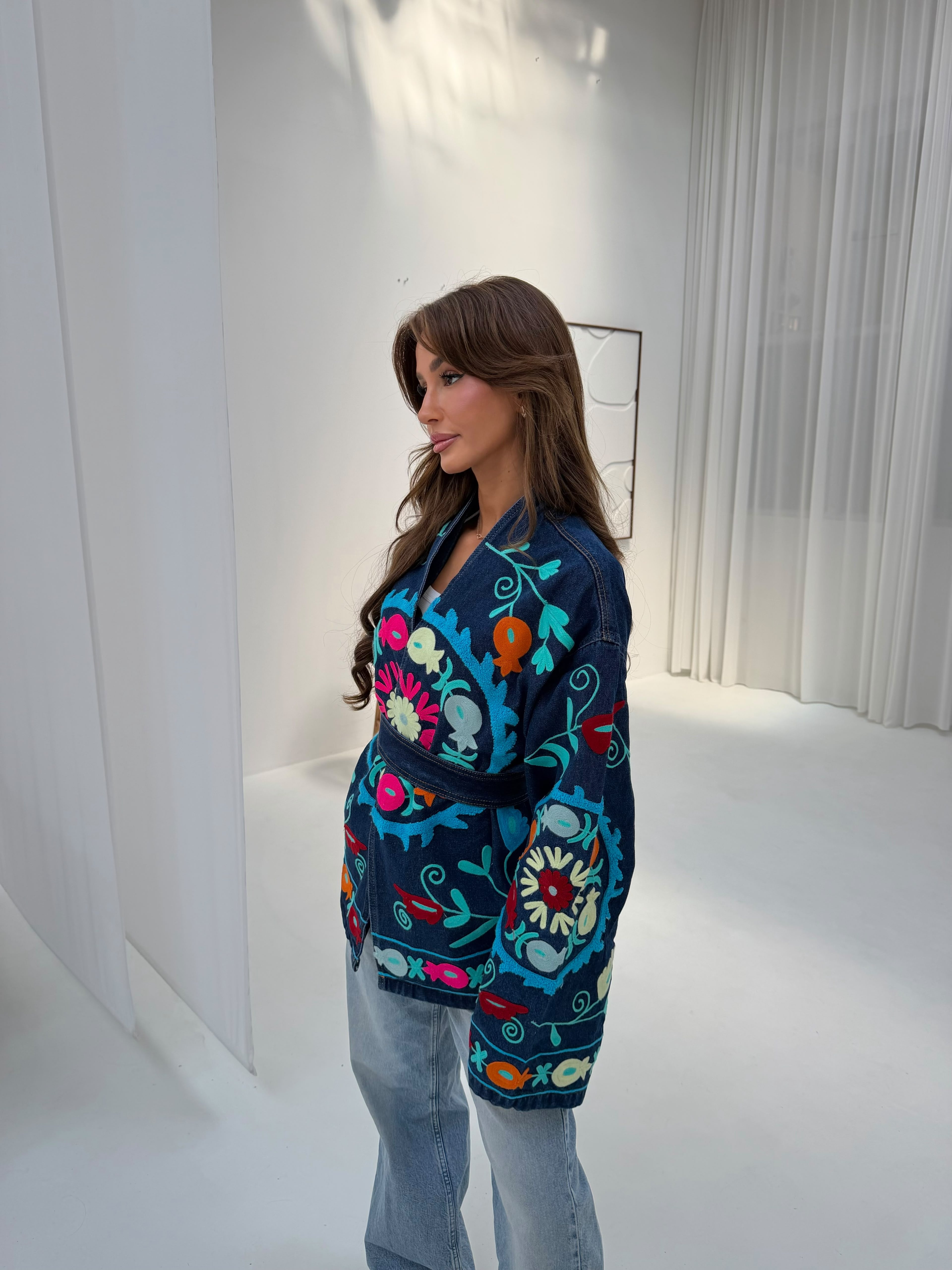 Kimono jean