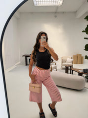 Pants Short Pink