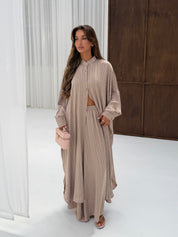 Co-ord Modi Taupe