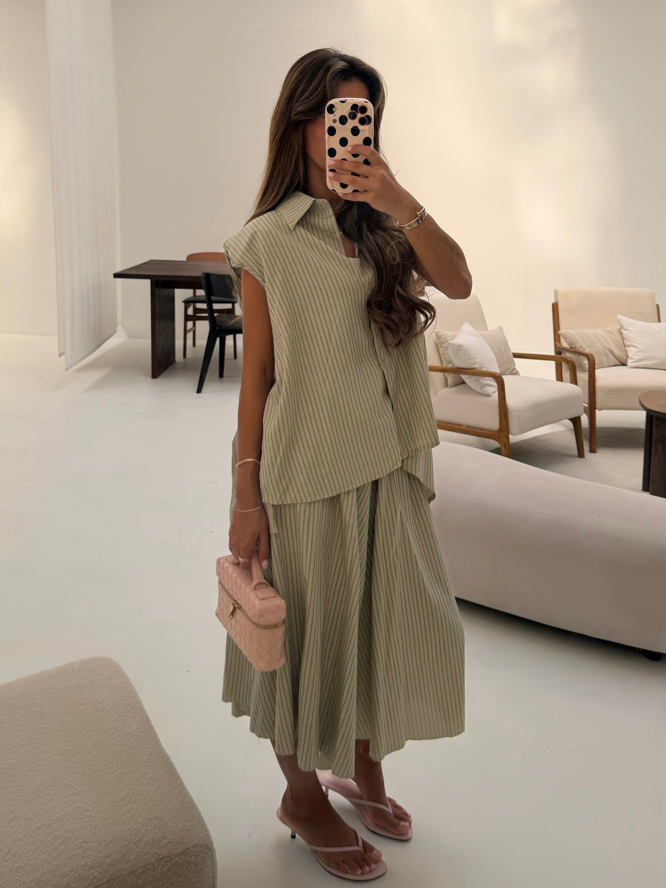 Co-ord junia mint