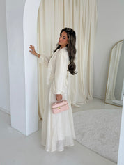 Co-ord Angel | creme