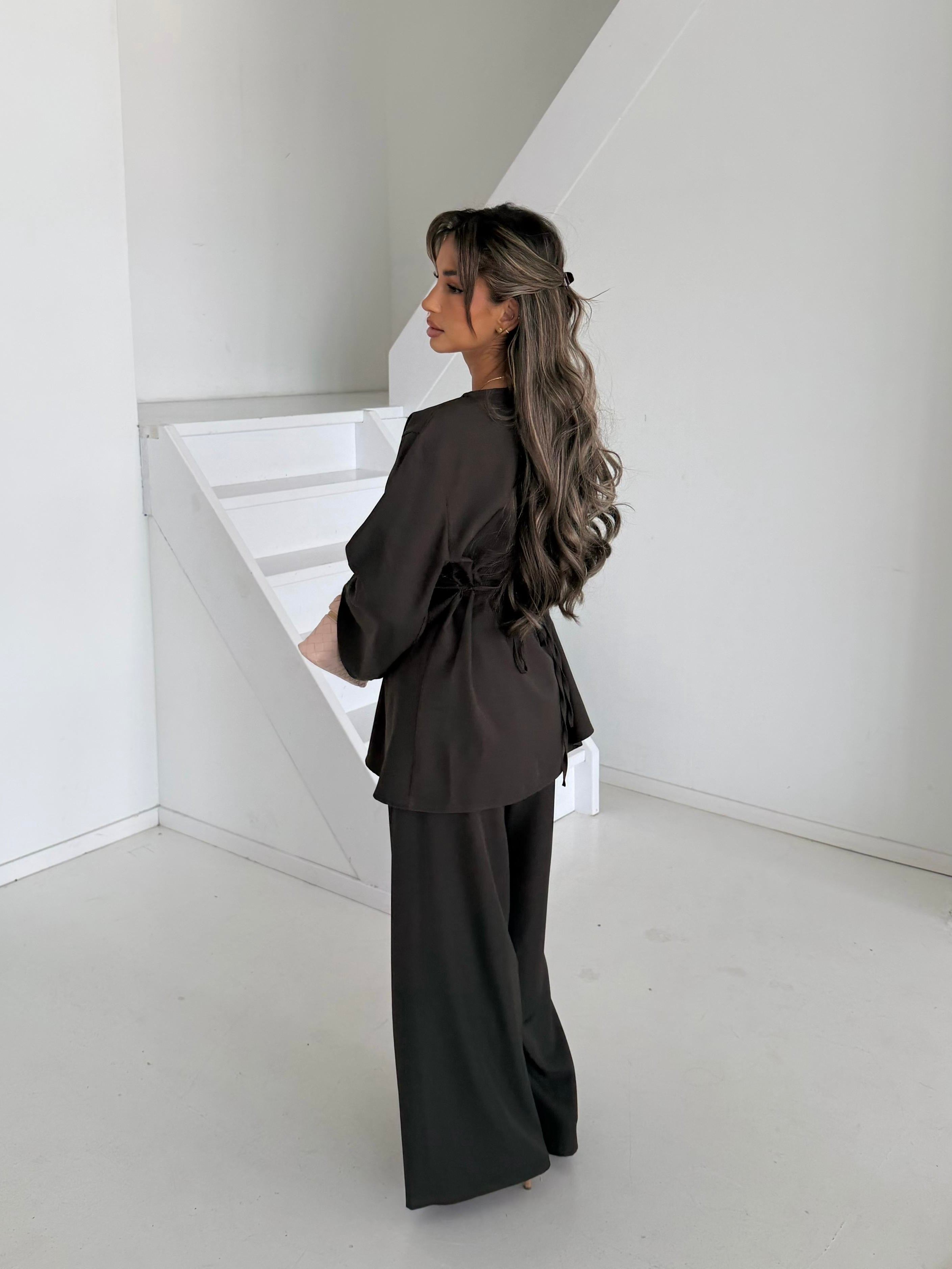 Co-ord mimi | brown