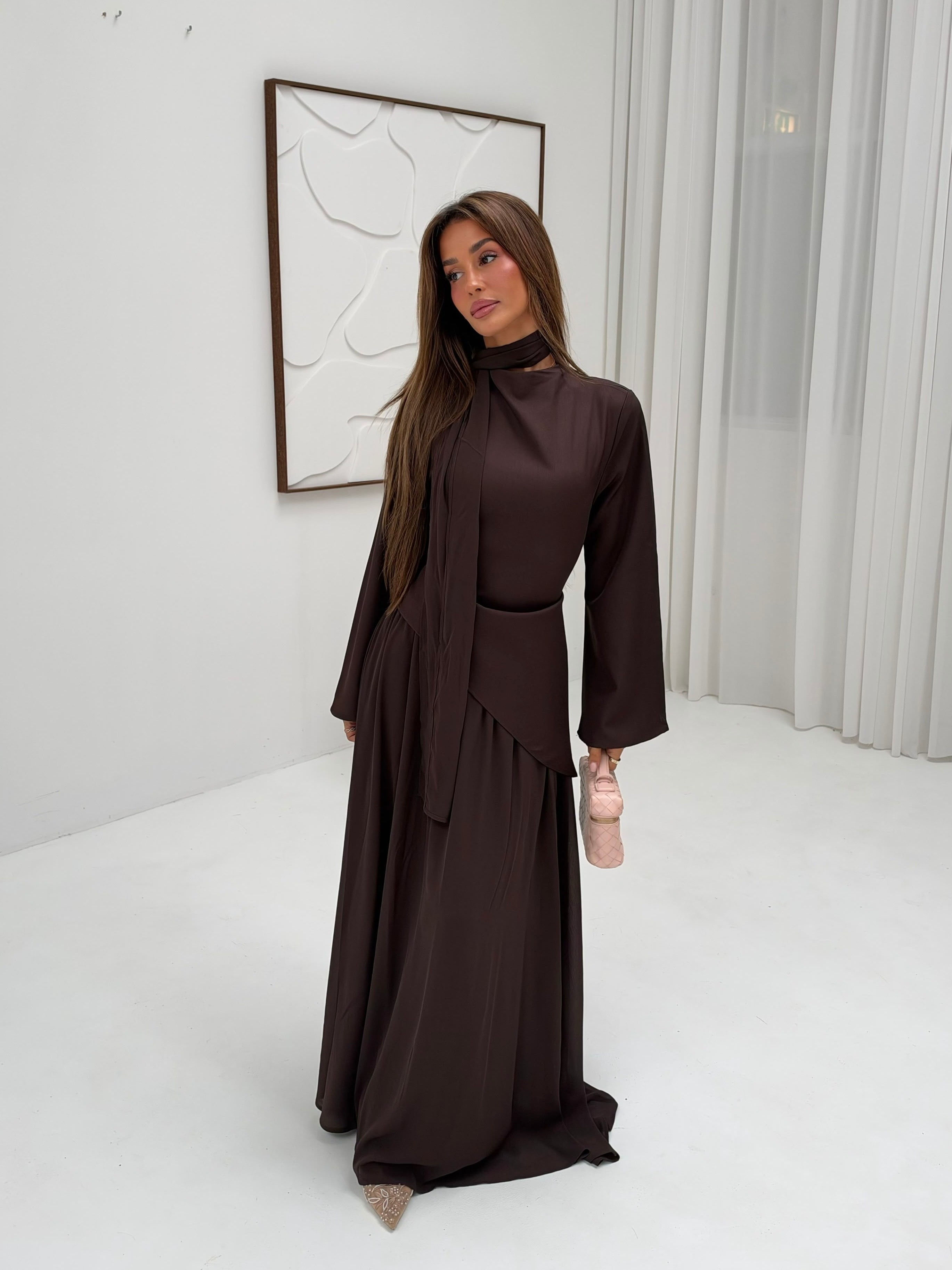Co-ord Zyna Brown