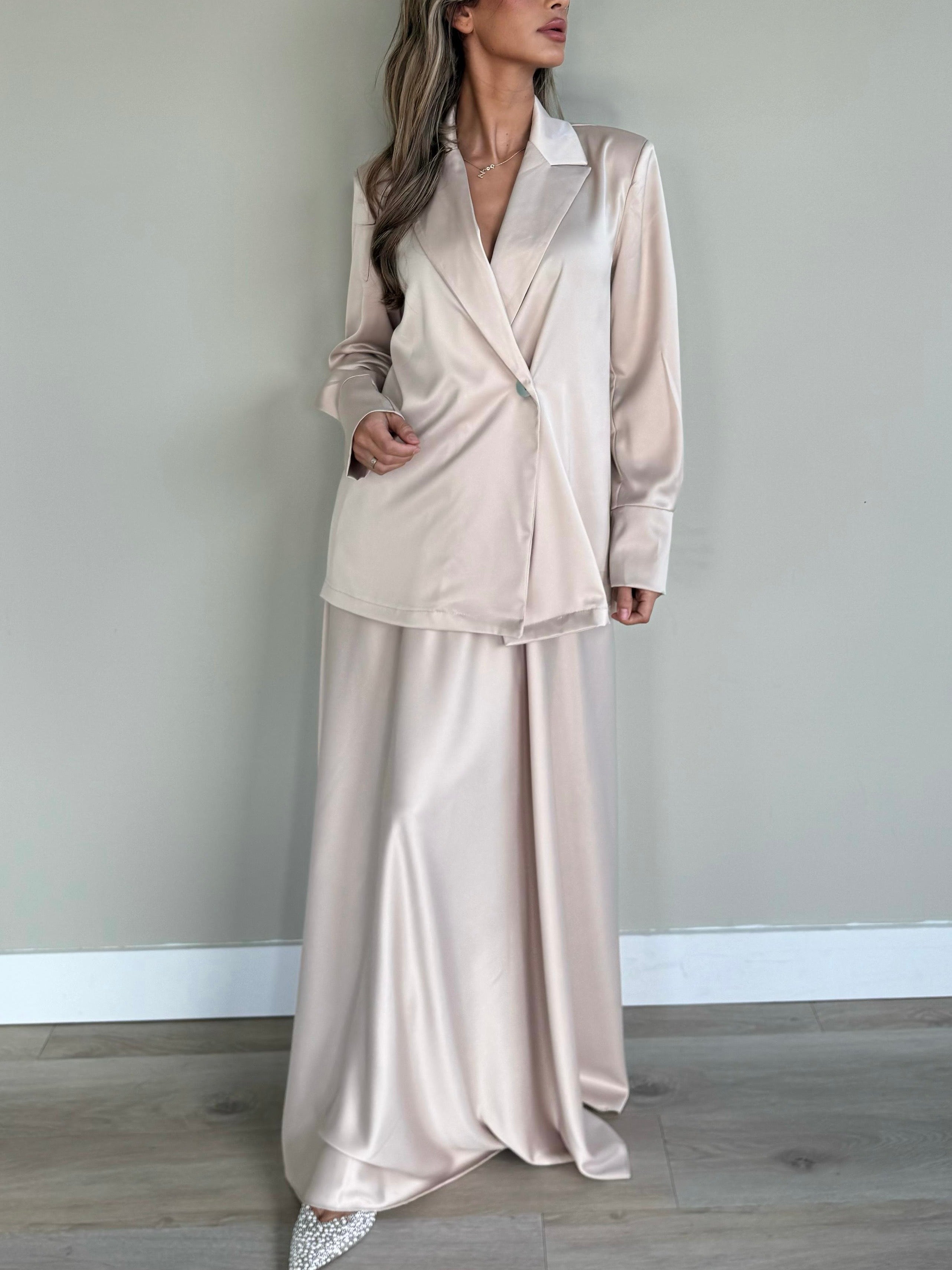 Co-ord Livia | Creme