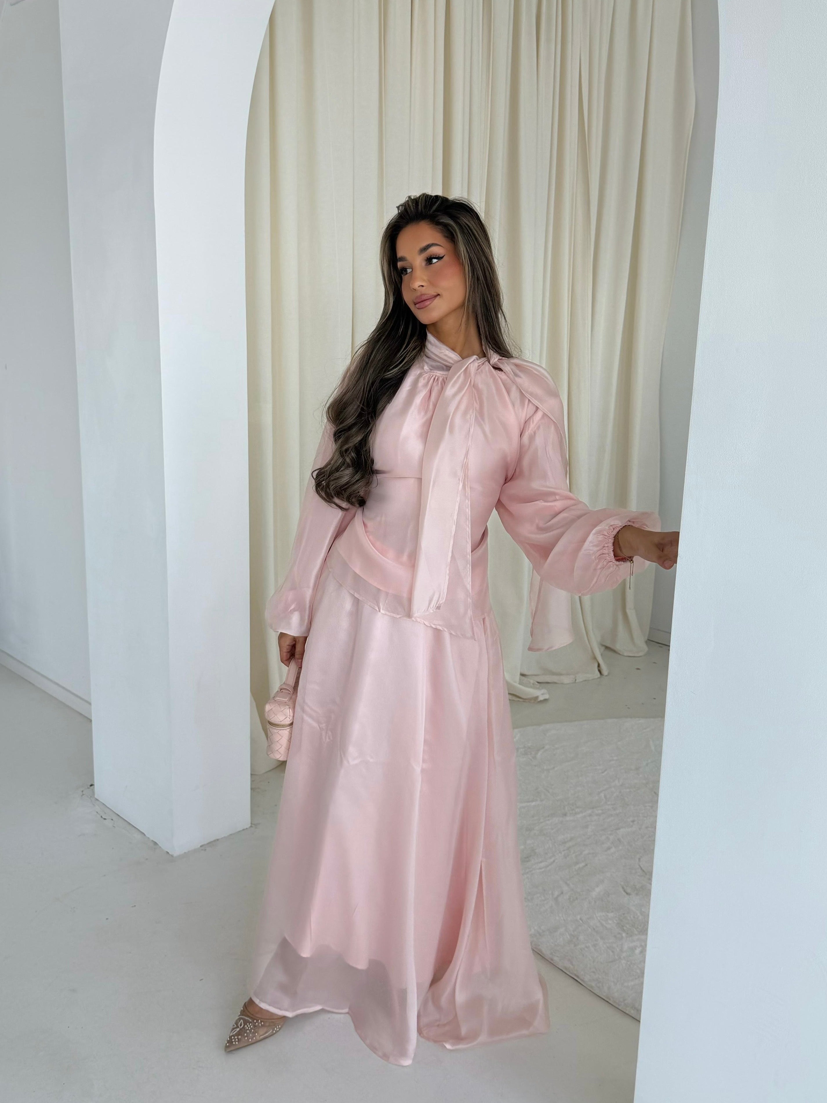 Co-ord Angel | pink