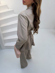 Co-ord Este Taupe