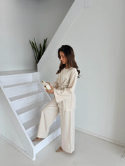 Co-ord mimi | creme