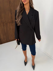 Chic Blazer | Black