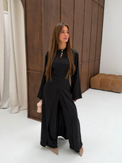 Co-ord Dili black
