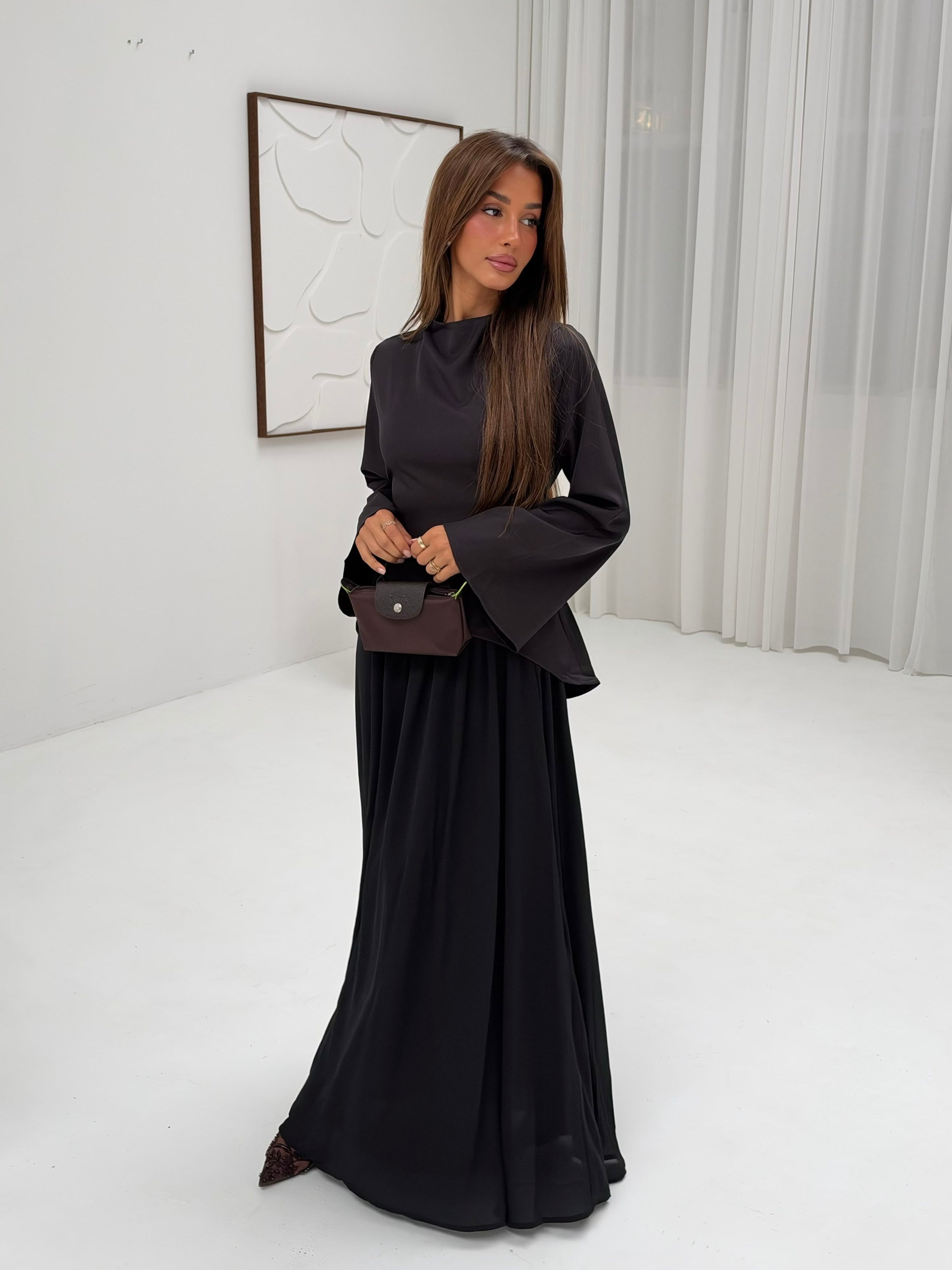 Co-Ord Ada black