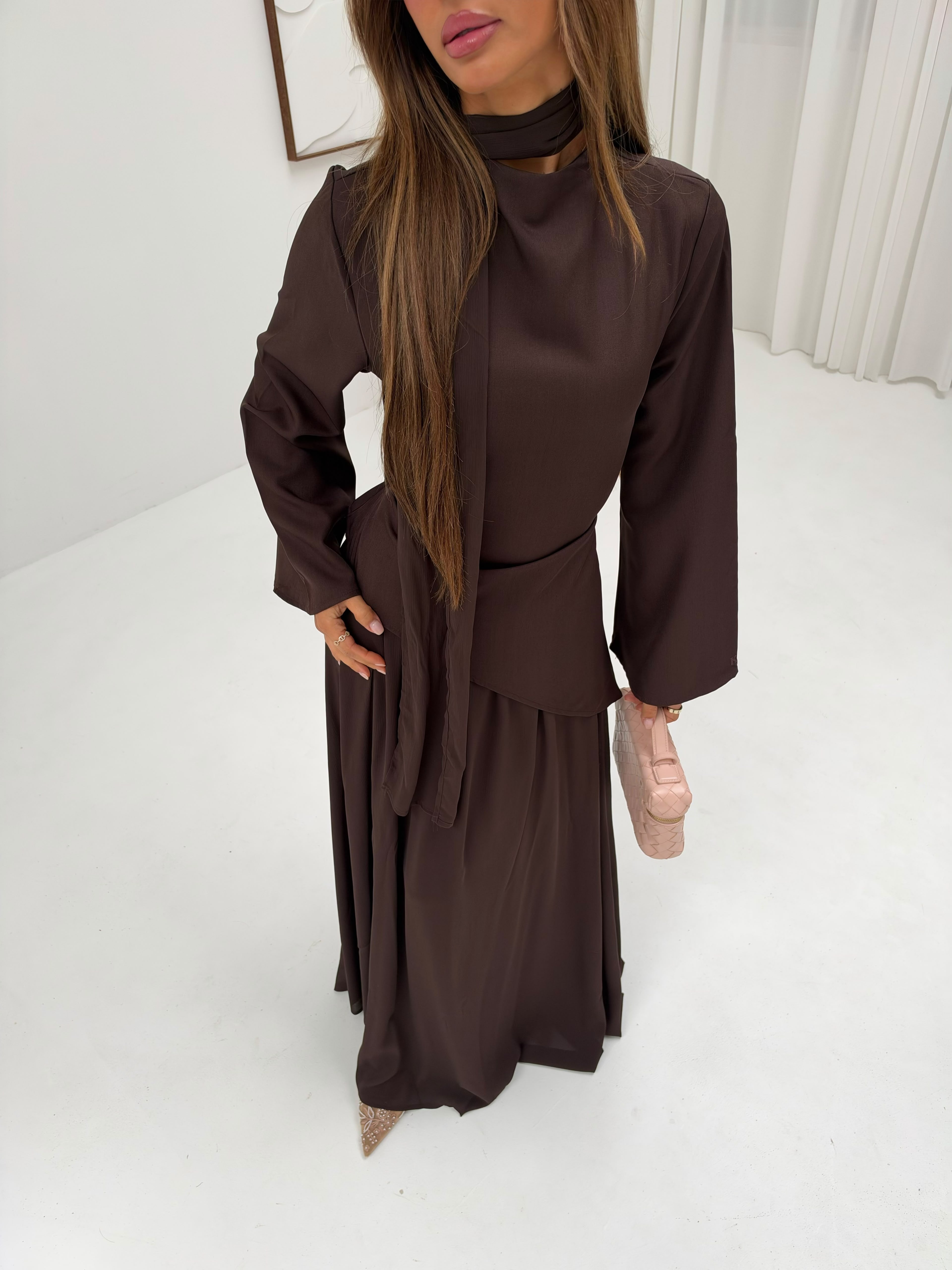 Co-ord Zyna Brown
