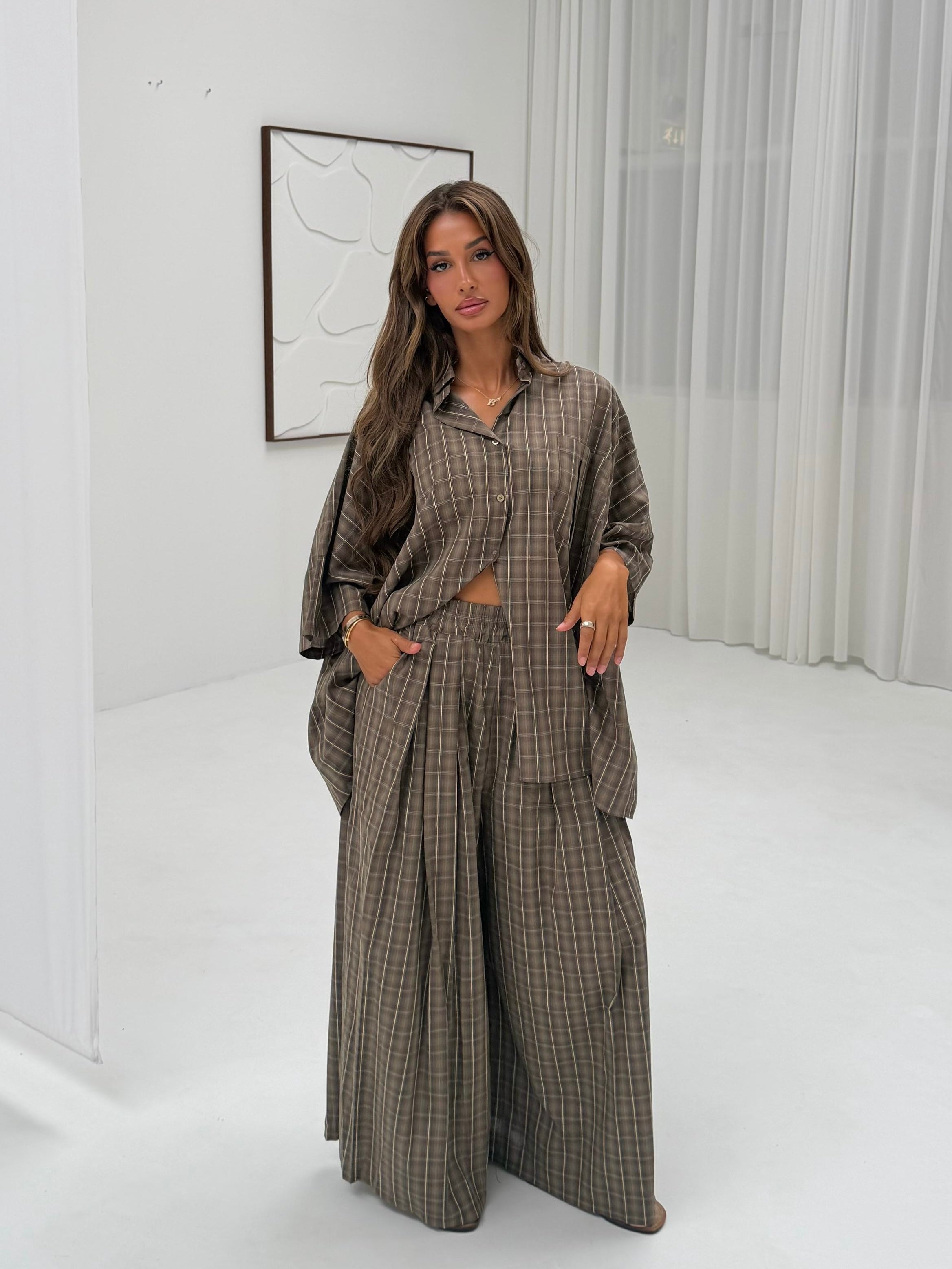 Co-ord lola striped