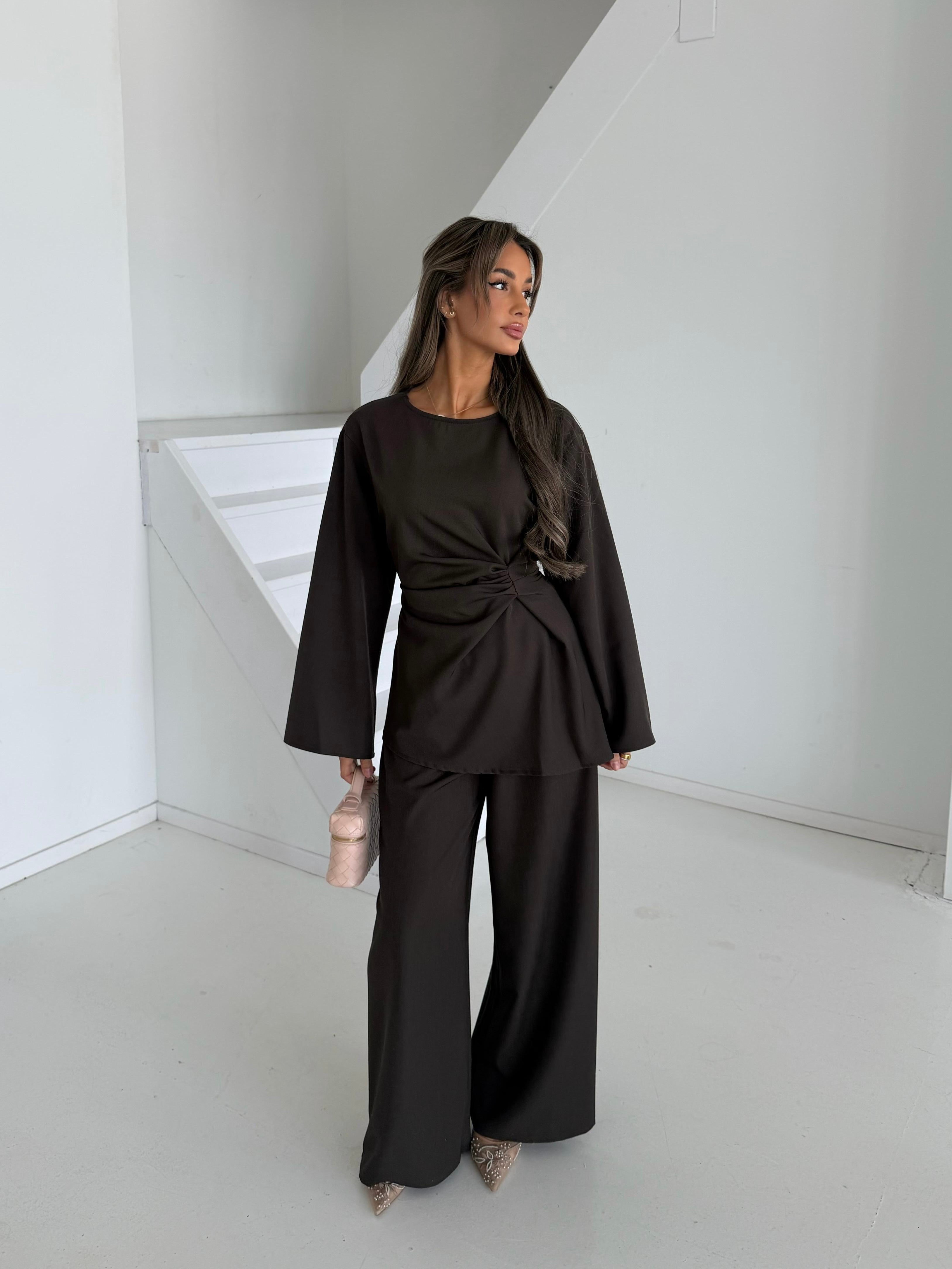 Co-ord mimi | brown
