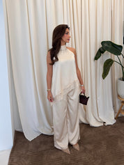 Co-ord | Satin Mesh