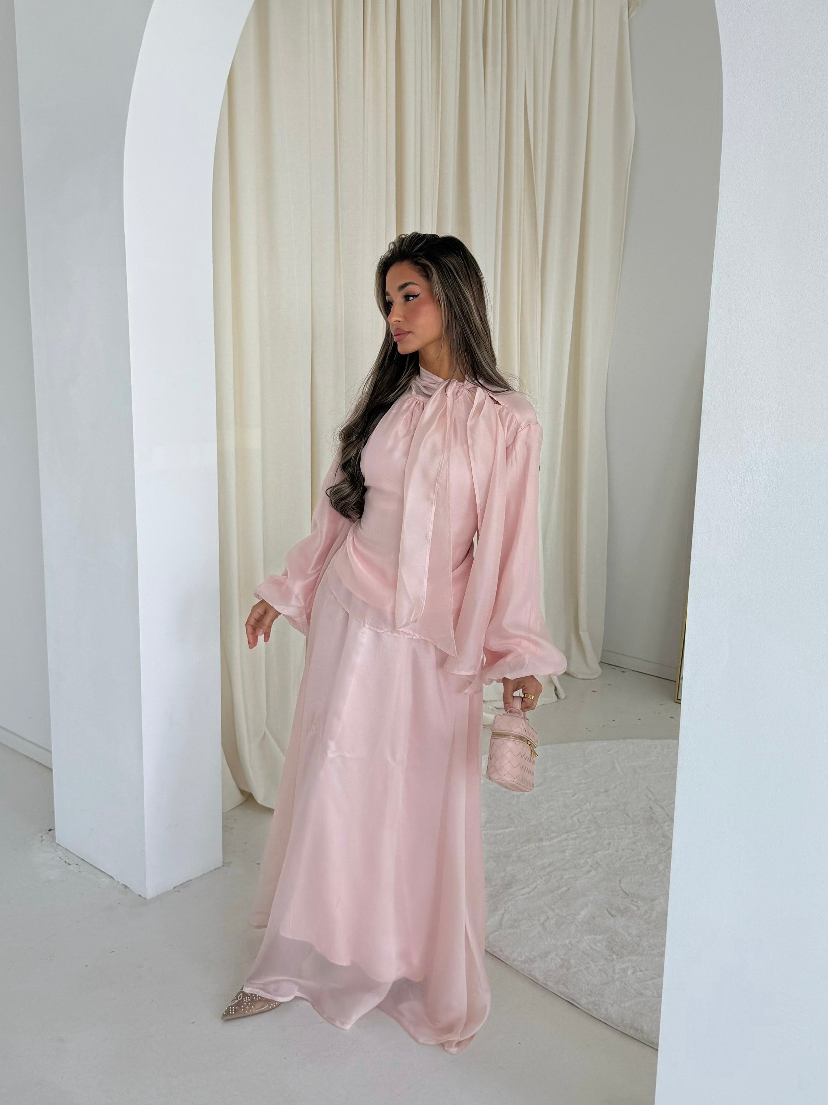 Co-ord Angel | pink