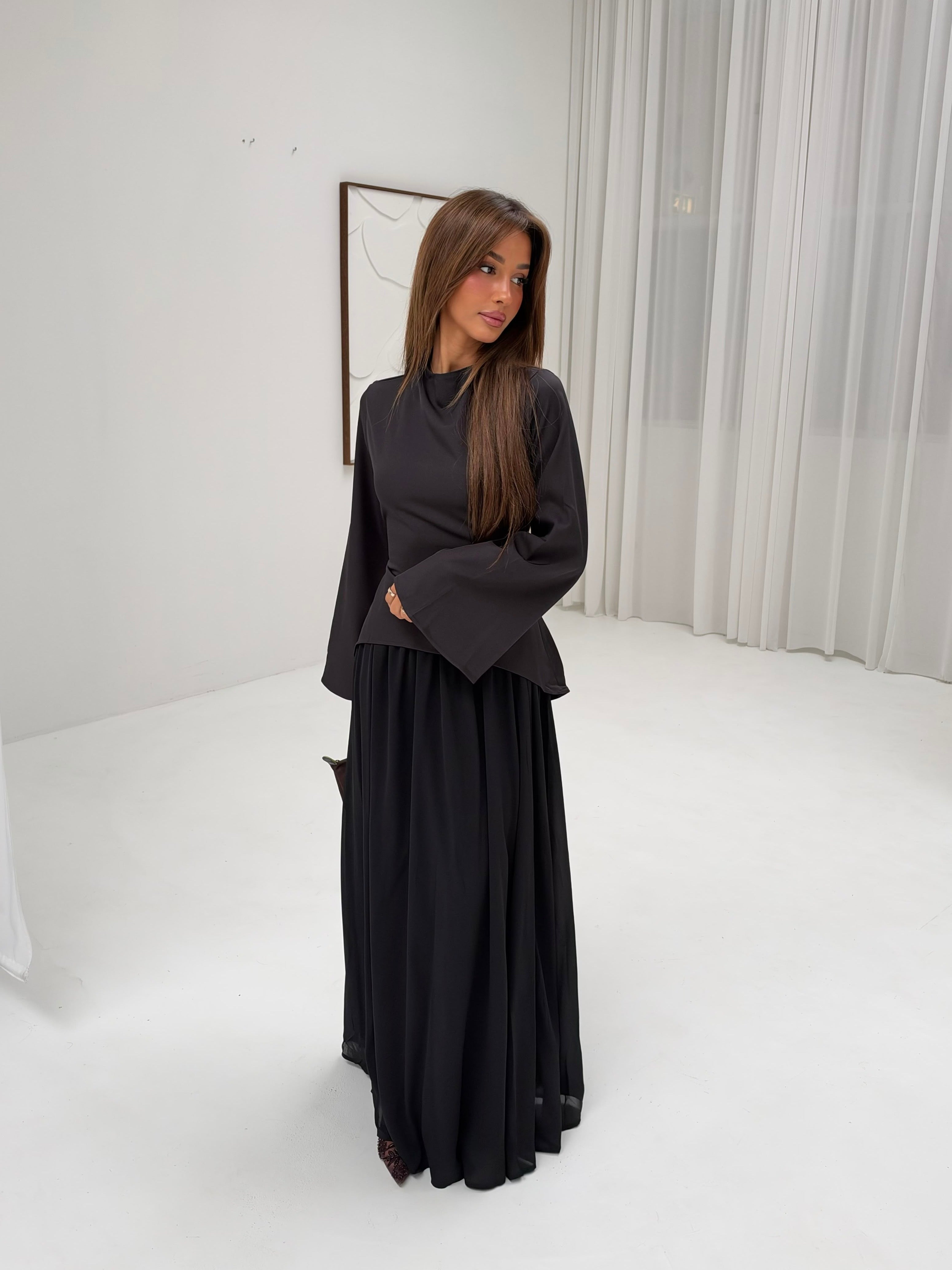 Co-Ord Ada black