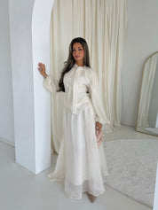 Co-ord Angel | creme