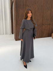 Dress Lavin grey