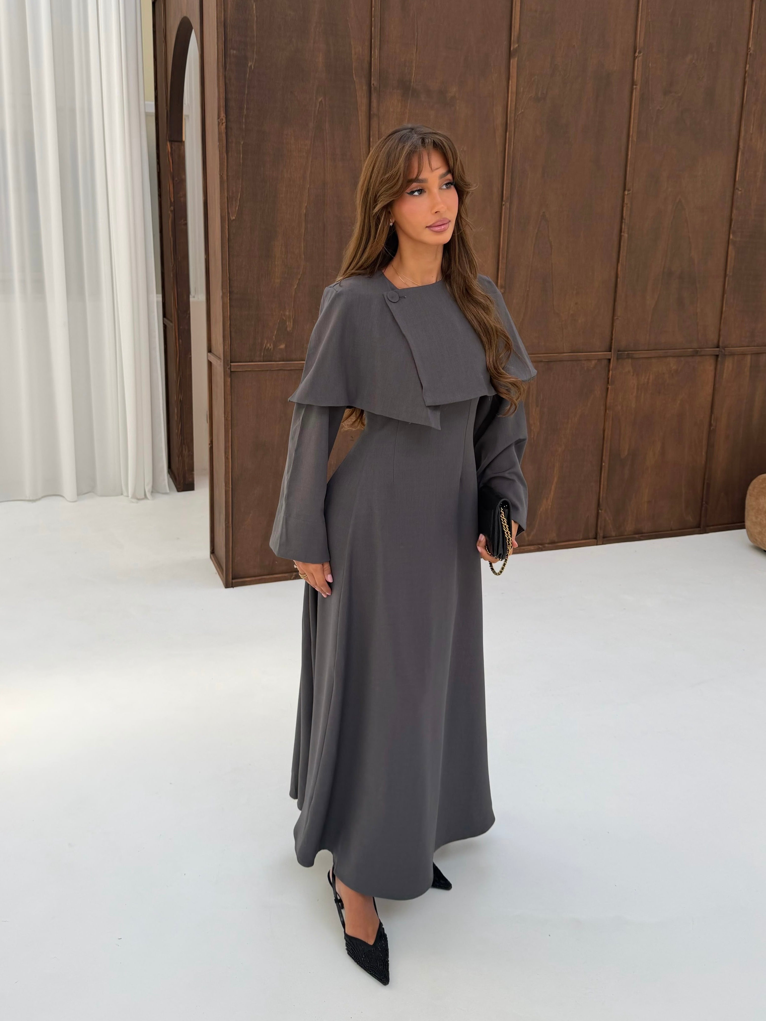 Dress Lavin grey