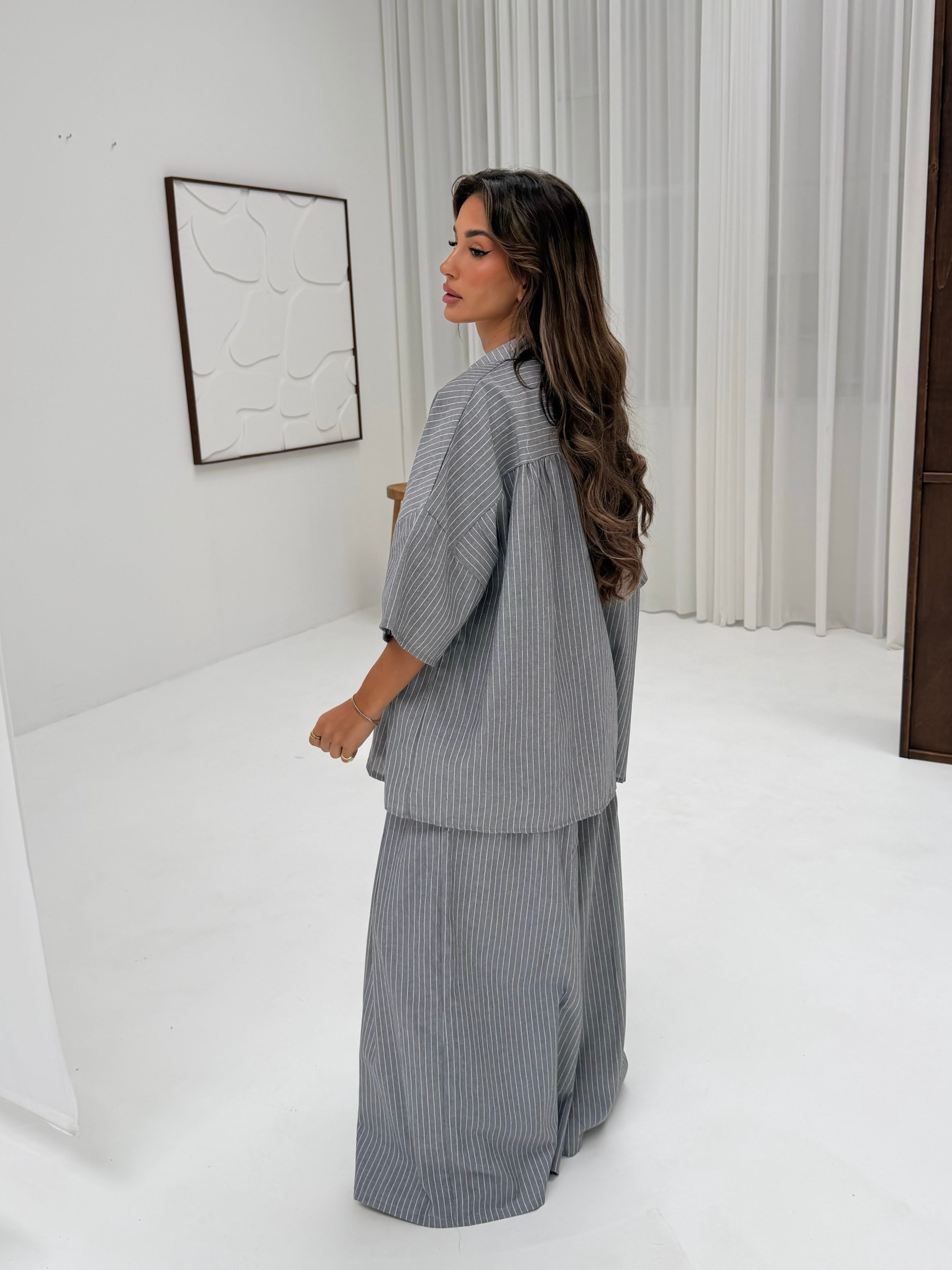 Co-ord luva grey