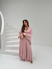 Co-ord Modi Pink