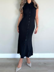 Dress san black