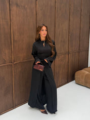 Co-ord Dili black