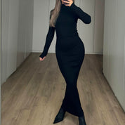 Dress ella black