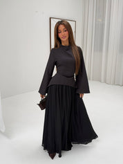 Co-Ord Ada black