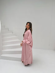 Co-ord Modi Pink