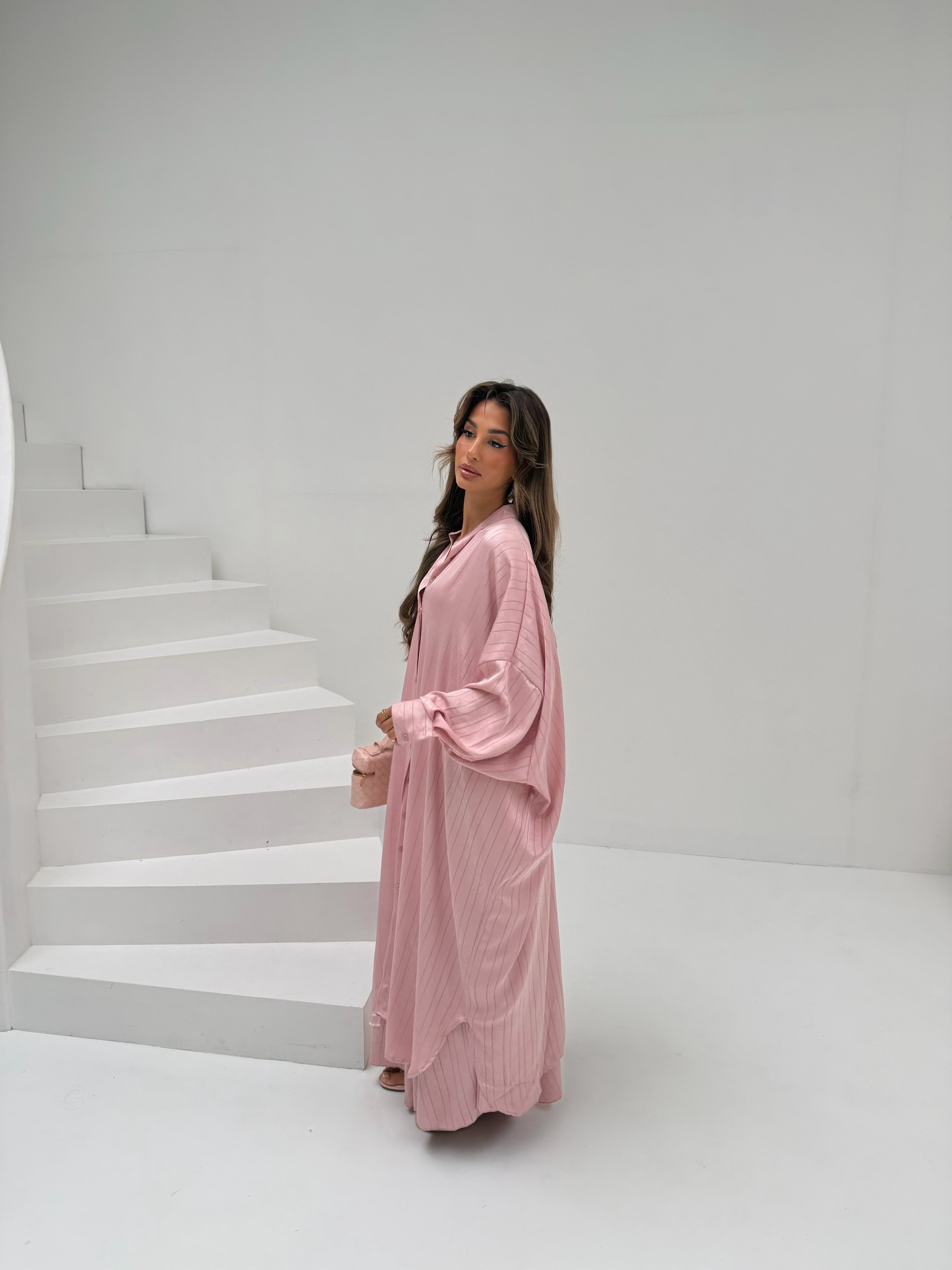 Co-ord Modi Pink